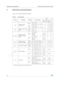 BD135-16 Datasheet Page 4