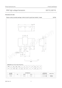 BST16 Datasheet Page 5