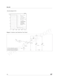 BUL89 Datasheet Page 4