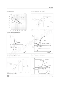 BUT30V Datasheet Page 5