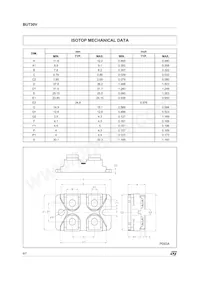 BUT30V Datasheet Page 6