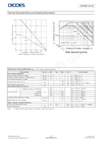 DCP69-25-13 Datasheet Pagina 3