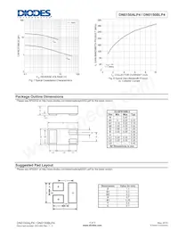 DN0150ALP4-7B Datasheet Page 4