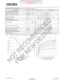 DNLS160-7 Datasheet Page 2