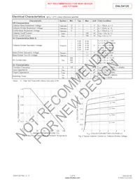 DNLS412E-13 Datasheet Page 2