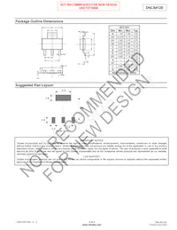DNLS412E-13 Datasheet Page 4