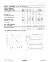 DPLS4140E-13 Datasheet Page 2