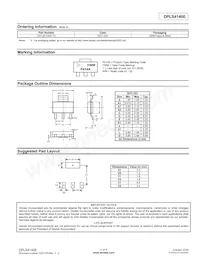 DPLS4140E-13 Datasheet Page 4