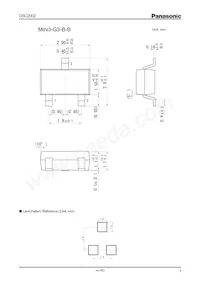 DSC2002R0L Datasheet Page 3