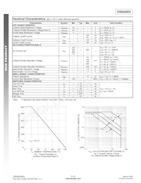 DSS4240V-7數據表 頁面 2