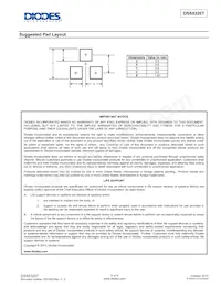 DSS5320T-7 Datasheet Page 5