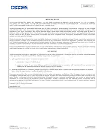 DSS9110Y-7 Datasheet Page 6