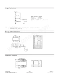 DVR5V0W-7 Datasheet Page 4