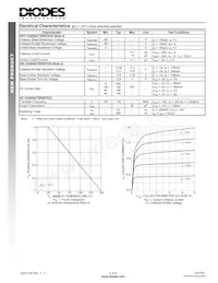 DXT751-13 Datasheet Page 2