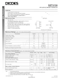 DZT3150-13 Datenblatt Cover