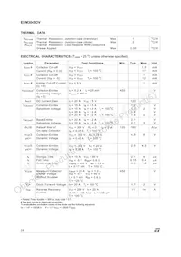 ESM3045DV Datasheet Page 2