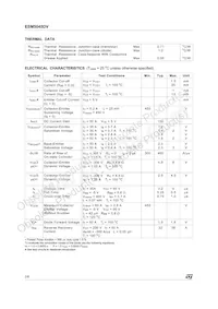 ESM5045DV Datasheet Page 2