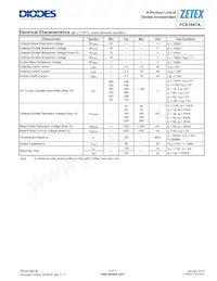 FCX1047ATA Datasheet Page 4