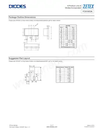 FCX1053ATA Datasheet Page 6