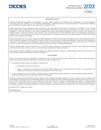 FCX491QTA Datasheet Page 7