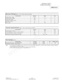 FMMT491ATC Datasheet Page 2