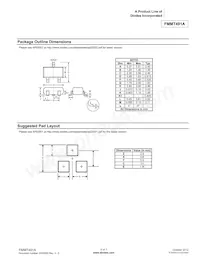 FMMT491ATC Datasheet Page 6