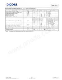 FMMT493ATC Datasheet Page 4