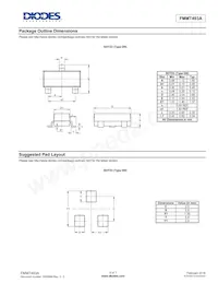 FMMT493ATC Datasheet Page 6