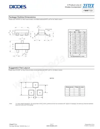 FMMT723TC Datasheet Page 6