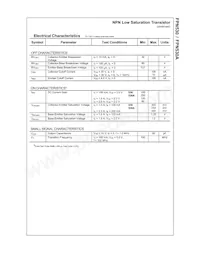 FPN530 Datasheet Page 2