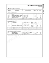 FPN630 Datasheet Page 2