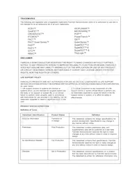 FSBCW30 Datasheet Pagina 5