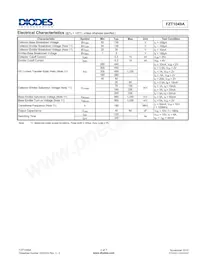 FZT1049ATC Datasheet Page 4