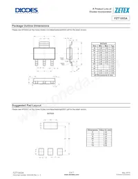 FZT1053ATC Datasheet Page 6