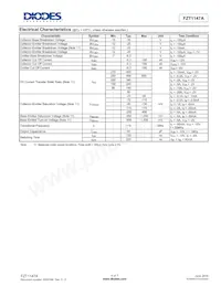 FZT1147ATC Datasheet Page 4