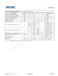 FZT1149ATC Datasheet Page 4
