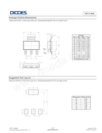 FZT1149ATC Datasheet Page 6