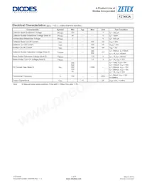 FZT493ATC Datasheet Page 4