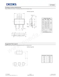 FZT690BTC Datasheet Page 6
