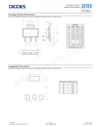 FZT790ATC Datasheet Page 6