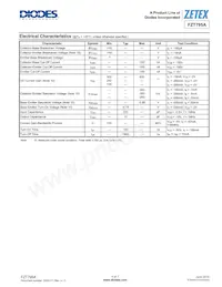 FZT795ATC Datasheet Page 4