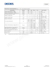 FZT857TC Datasheet Page 4