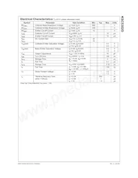 KSC5302DTU Datasheet Page 2