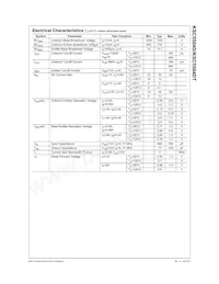 KSC5504DTM Datasheet Page 2