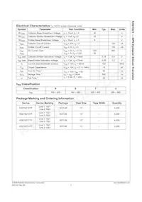KSD1621UTF Datasheet Page 2