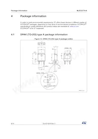 MJD32CT4-A Datasheet Pagina 8