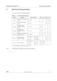 MJD361T4-A Datasheet Page 3