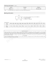 MMBTA13-7 Datasheet Page 3