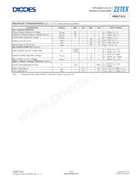 MMBTA28-7 Datasheet Page 3