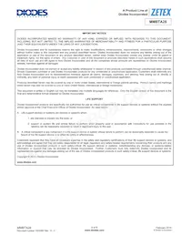 MMBTA28-7 Datasheet Page 6